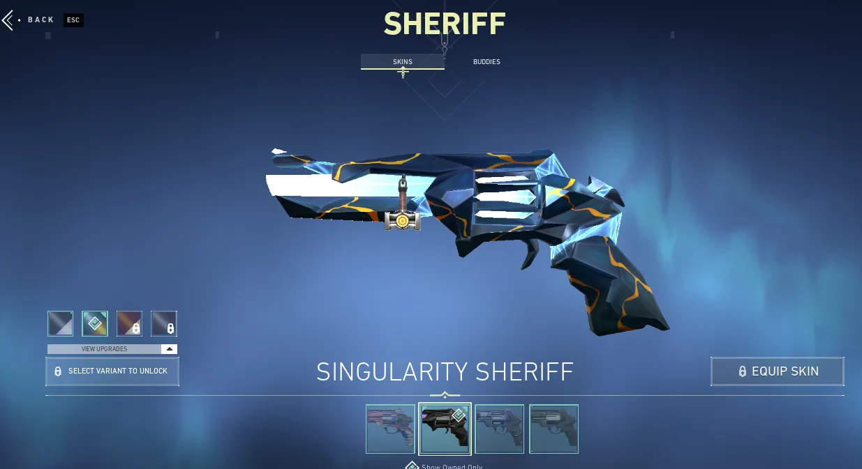 TR + 8 Bıçak + 1 Vandal + 5 Phantom