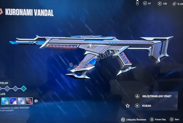 ⭐[TR(80k VP/ ONE TAP +10 Bıçak