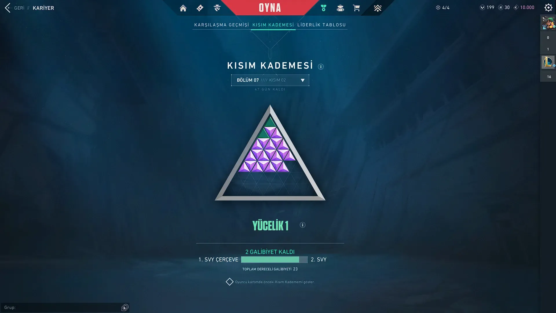 Valorant Uygun Dolu Hesap