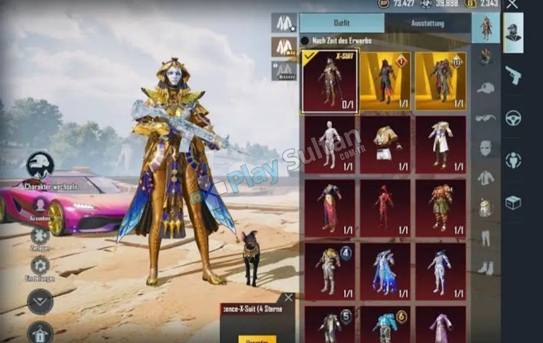 Ucuza bol kombinli 2 M416 hesap!!!!!