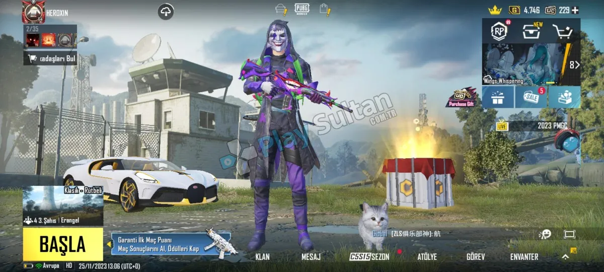 VİDEOLU!! MAVİ MUMYA GODZİLLA BUZ KERTNKLE MAX!