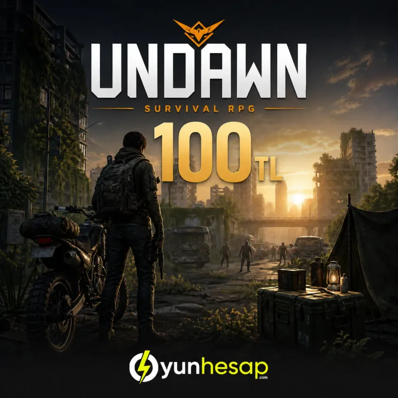 Undawn 100 TL