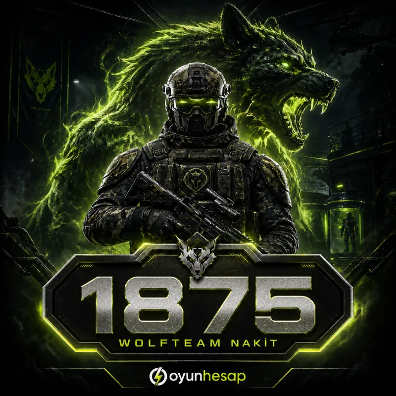 1.875 Wolfteam Nakit