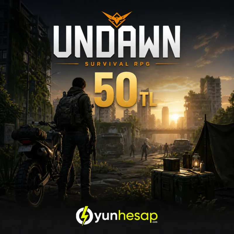 Undawn 50 TL