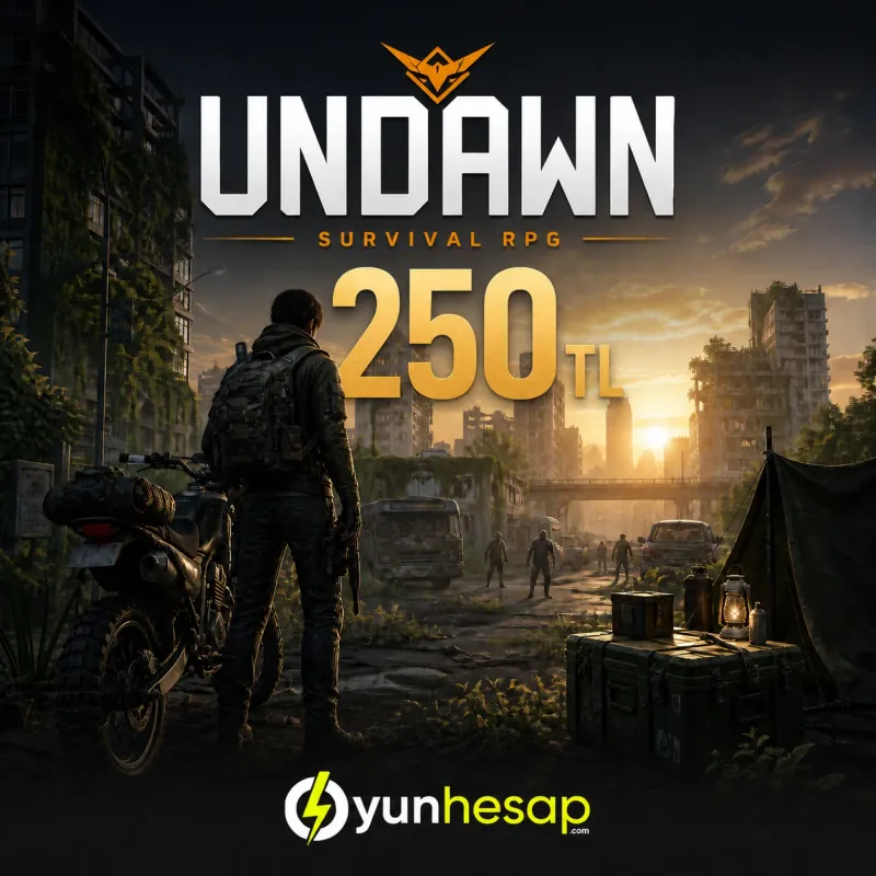 Undawn 250 TL