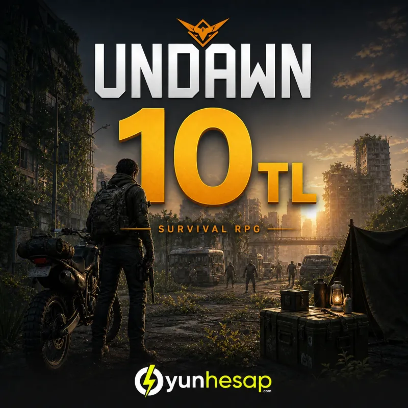 Undawn 10 TL