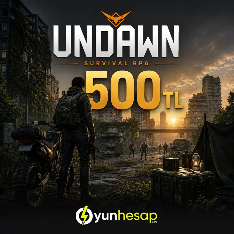 Undawn 500 TL