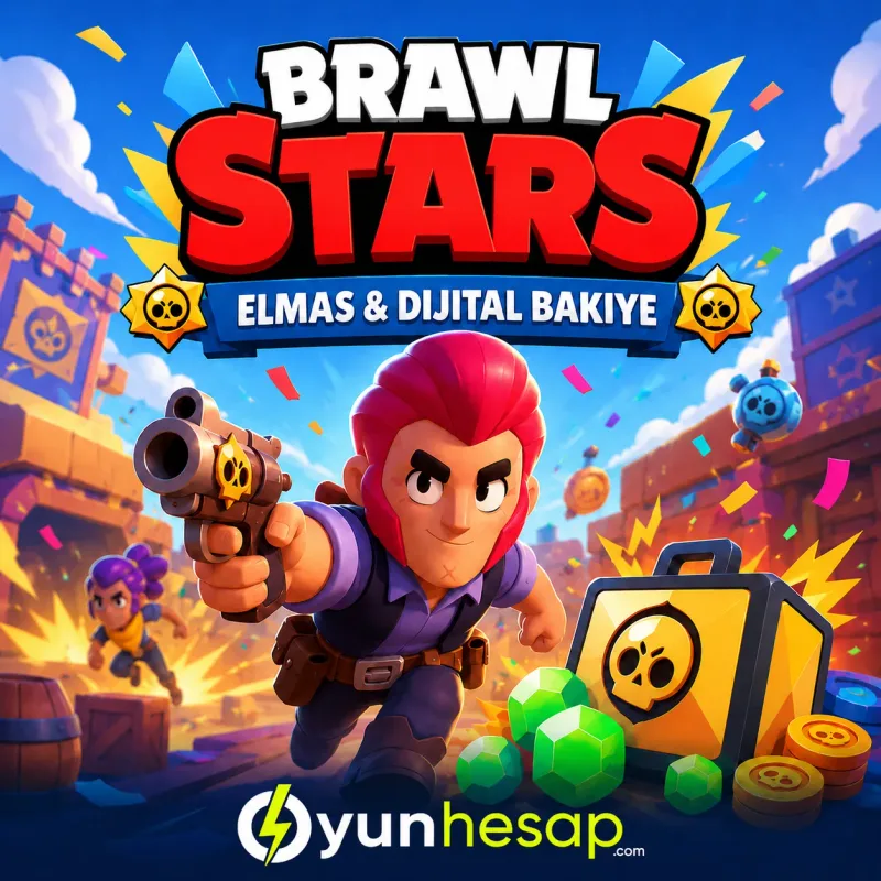 Brawl Stars 100 TL (iOS)