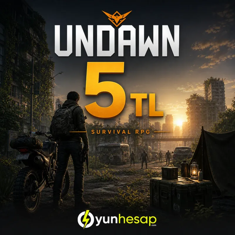 Undawn 5 TL