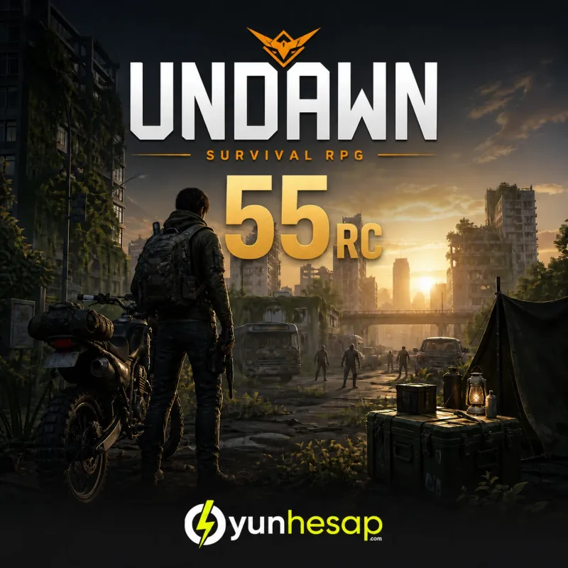 Undawn 55 RC